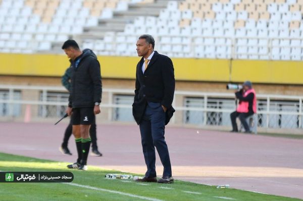  ماجرای ترکیب سپاهان؛ مورایس انتخاب دیگری نداشت