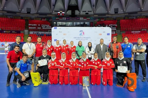 دعوت از 22 بازیکن به اردوی تیم ملی هاکی بانوان