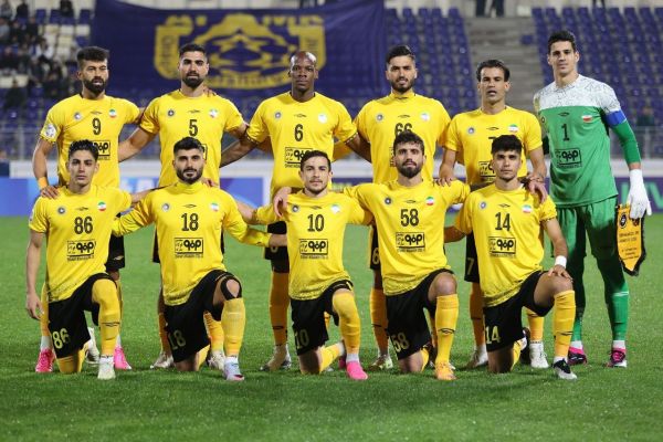 سپاهان در جدال با الهلال دست بالاتر را دارد