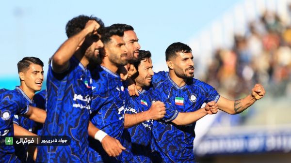 گلگهر سه - سپاهان یک سپاهان کارمای استیناف را پس داد شیرین ترین برد گلگهر در سیرجان