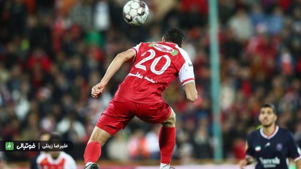 خوششانسی بعد از خرابی تابلوی تعویض؛ باهویی مصدوم شد و جانشینش گل زد