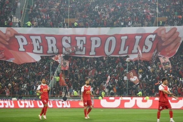  اقدام عجیب هواداران پرسپولیس بعد از پیروزی برابر نساجی