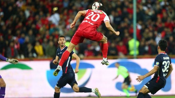 قاب ویژه؛ شهاب در ارتفاعات آزادی