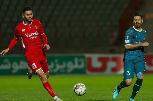  برزگر  حرکت بیرانوند شوخی بود و دوست نداشتم کارت بگیرد