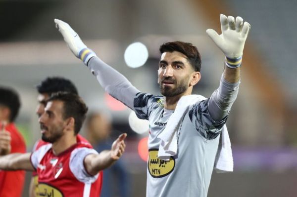  بیرانوند و عالیشاه در آستانه محرومیت