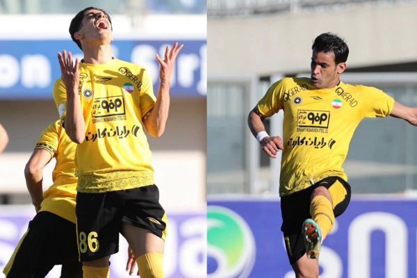 آل کثیر و حسیننژاد؛ خبری از درخشش نیست