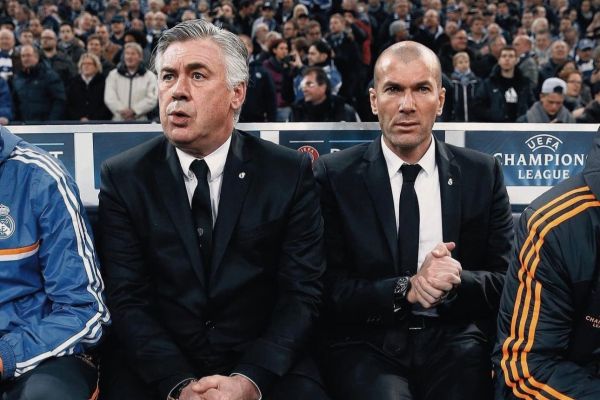 دو چهرهای که پنج لیگ قهرمانان اروپا را برای رئال مادرید به دست آوردهاند