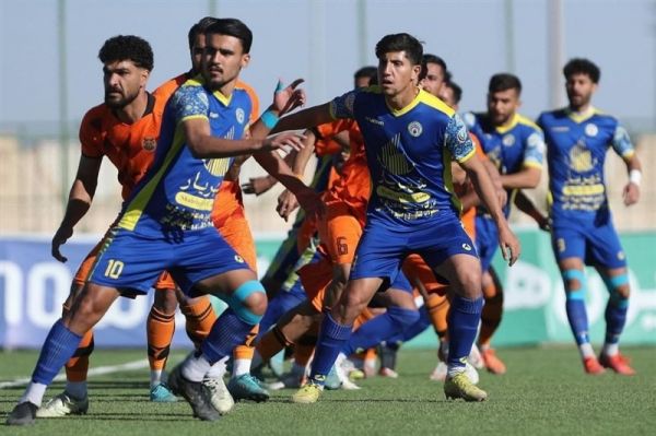 جام حذفی فوتبال صعود فجر سپاسی و مس کرمان به جمع ۳۲ تیم نهایی