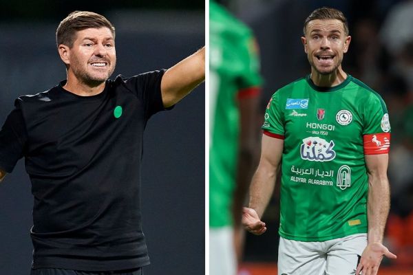  فاجعه‌ای که شاگردان جرارد در عربستان رقم زده‌اند