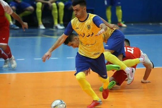  هفته هفدهم لیگ‌برتر فوتسال؛ گیتی پسند اختلاف با مس را دو رقمی کرد