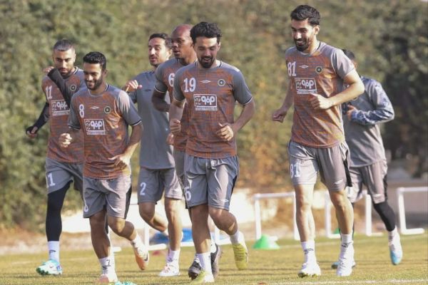  گزارش تصویری  تمرین سپاهان، جمعه 8 دی