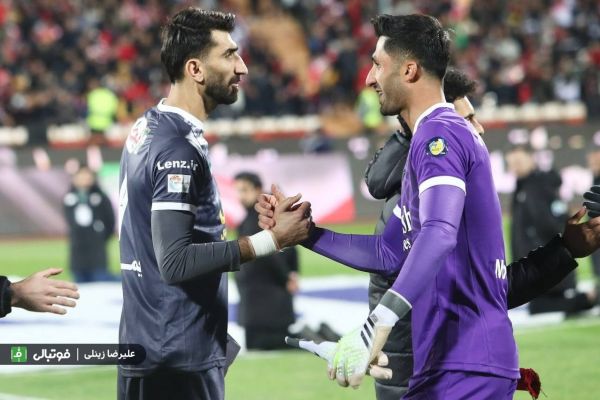  یک کلین‌شیت برای نساجی؛ رشید سابق