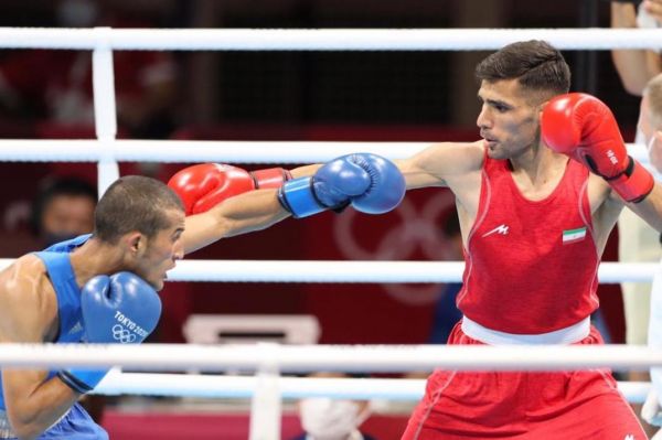 شهبخش بعد از المپیک میروم دنبال بوکس حرفهای هر وقت از سیستان به تهران میآیم ۲۴ ساعت در راهم