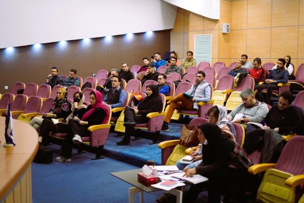 مراسم اختتامیه نخستین دوره آموزشی زبان تخصصی برای فوتبال نویسان برگزار شد