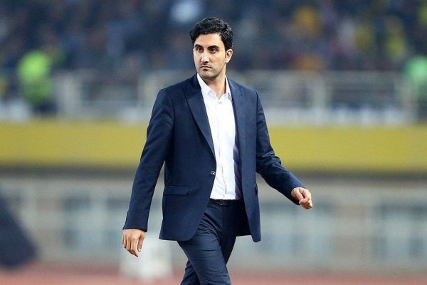  مسعود سعیدی  همین که 24 ساعت قبل از بازی اعلام نشود بازیکنان ما محروم هستند برایمان کافی است