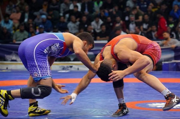  دلیل غیبت رئیس کمیته داوران در مسابقات کشتی انتخابی چه بود