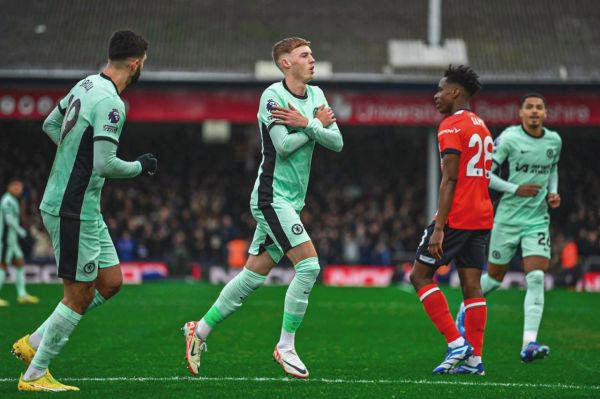  برد نفس‌گیر چلسی با درخشش ستاره انگلیسی