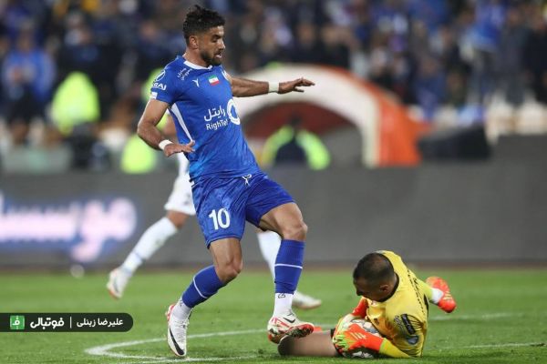 ناصری تعطیلات نیم فصل فرصت خوبی است تا تیم را از ابتدا شکل بدهیم