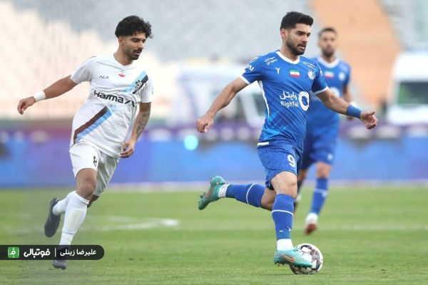  ثابت ایمانی  امیدوارم نیم‌فصل دوم شرایط بهتر شود