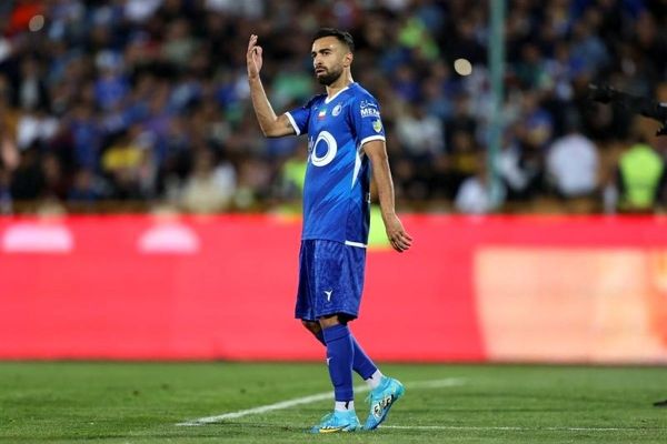 واکنش ارسلان مطهری به جداییاش از استقلال