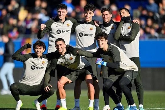 یک ادعای جالب بارسلونا امسال 3 گانه میکند