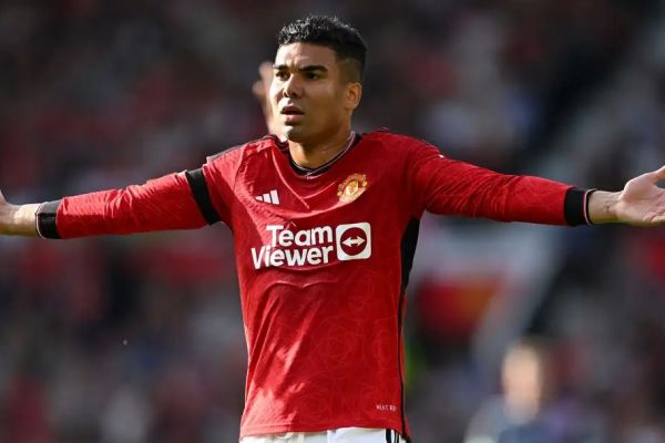 مفسر تلویزیونی دوران حضور ستاره سابق رئال مادرید در منچستریونایتد به پایان رسید