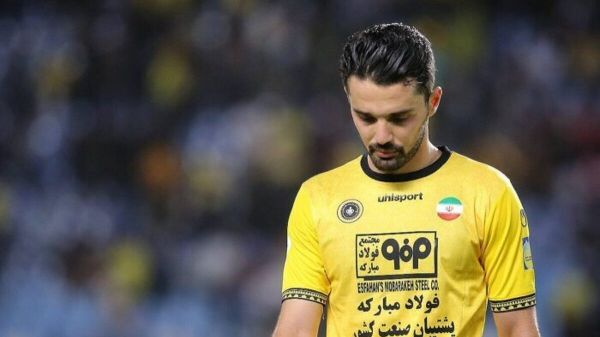 جام جهانی و حالا جام ملتها؛ بدشانس مثل امید نورافکن