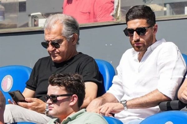 واکنش مدیربرنامههای جهانبخش به پیوستن او به استقلال اولویت علیرضا فوتبال اروپاست