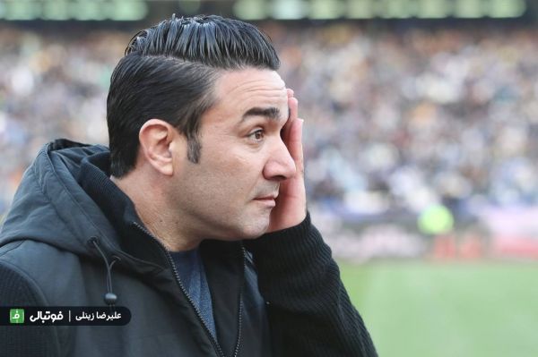 جریمه سرمربی استقلال از سوی کمیته انضباطی