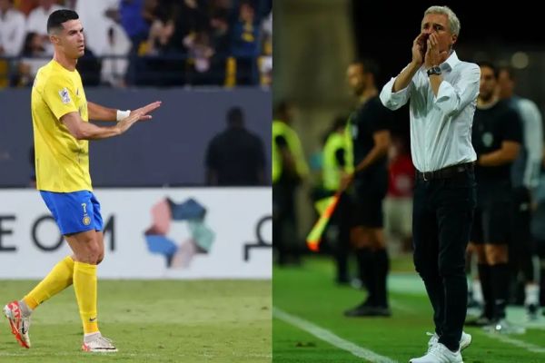  نظر مدیر ورزشی النصر در مورد اولین سال حضور رونالدو در عربستان