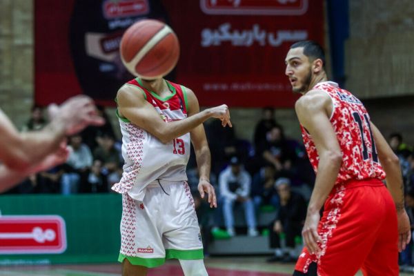 نگاهی آماری به لیگ برتر بسکتبال؛ صدرنشینی شهرداری و درخشش ذوبآهن و مهرام