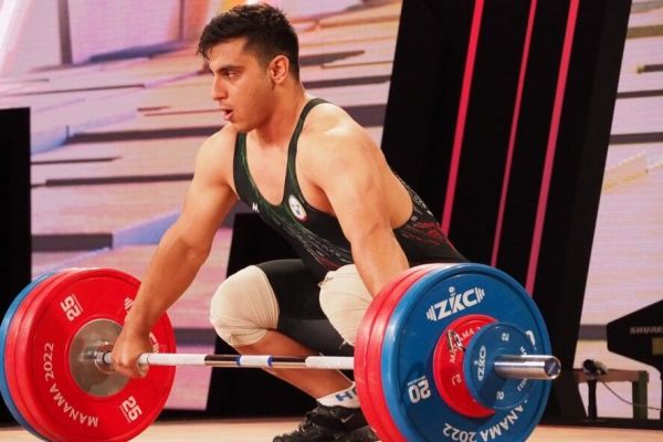  فینال لیگ برتر وزنه‌برداری؛ بازگشت امیدوارکننده قهرمان جهان