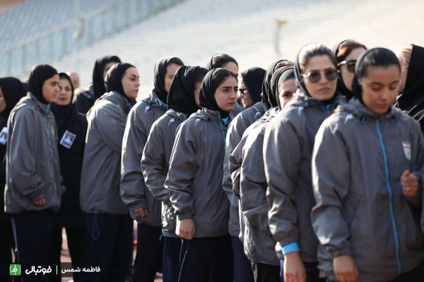 گزارش تصویری اختصاصی/ مراسم تشییع پیکر زنده یاد ملیکا محمدی