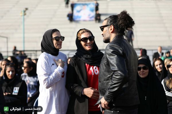گزارش تصویری اختصاصی/ مراسم تشییع پیکر زنده یاد ملیکا محمدی