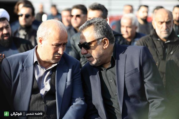 گزارش تصویری اختصاصی/ مراسم تشییع پیکر زنده یاد ملیکا محمدی
