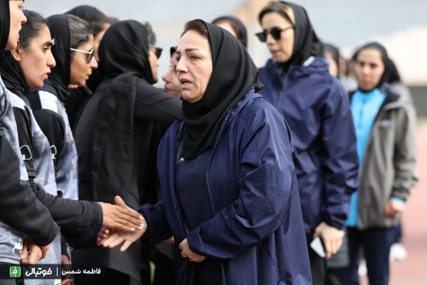 گزارش تصویری اختصاصی/ مراسم تشییع پیکر زنده یاد ملیکا محمدی