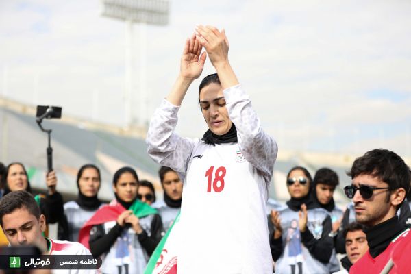 گزارش تصویری اختصاصی/ مراسم تشییع پیکر زنده یاد ملیکا محمدی