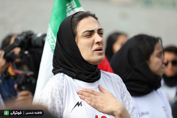 گزارش تصویری اختصاصی/ مراسم تشییع پیکر زنده یاد ملیکا محمدی