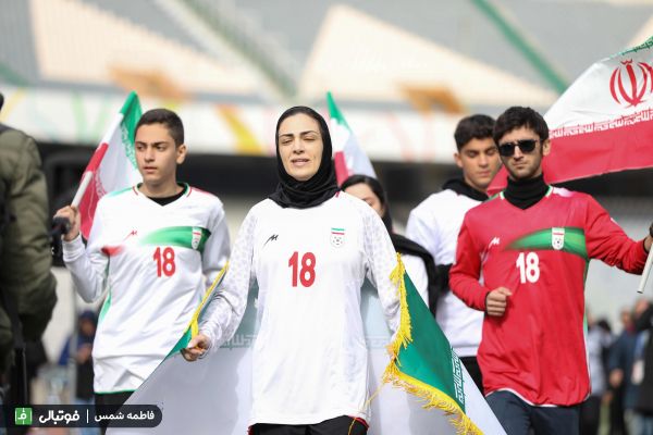 گزارش تصویری اختصاصی/ مراسم تشییع پیکر زنده یاد ملیکا محمدی