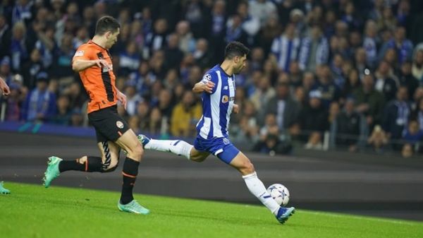  طارمی زودتر از زمان اعلامی رسانه‌های پرتغالی به تهران آمد