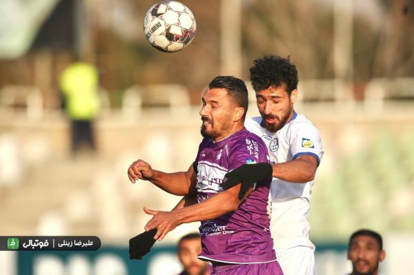  گزارش تصویری اختصاصی  هوادار دو - استقلال خوزستان صفر