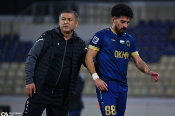  هافبک ایرانی به رقیب الاتحاد پیوست  عکس