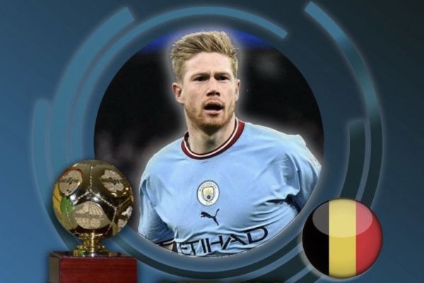 کوین دیبروینه بهترین بازیساز سال ۲۰۲۳ شد