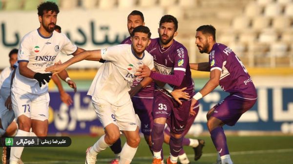  قصه عجیب نیمه دوم جدول؛ می‌خواهم سقوط کنم