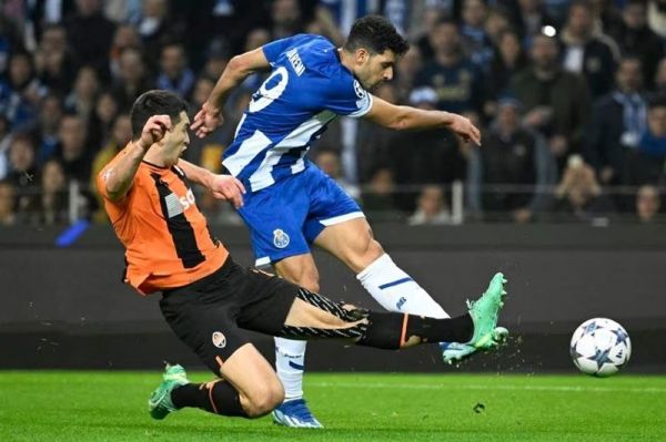 ناکامی برای سرمربی پورتو با خروج طارمی