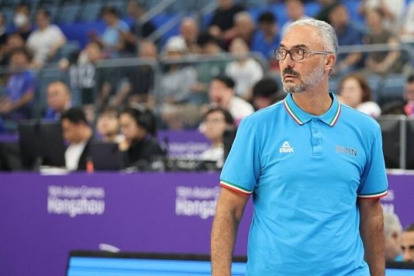  جدایی هاکان دمیر از تیم ملی ایران  +عکس