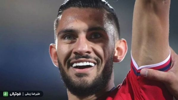  مخالفت باشگاه نساجی با جدایی محمدرضا آزادی