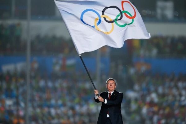  باخ  المپیک ۲۰۲۴ نماد وحدت و صلح جهانی است
