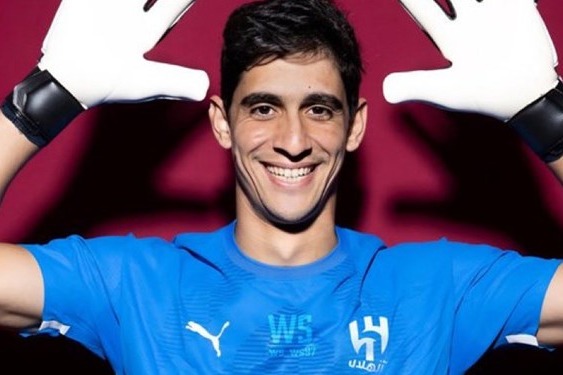  سپاهان مقابل بهترین دروازه بان لیگ عربستان