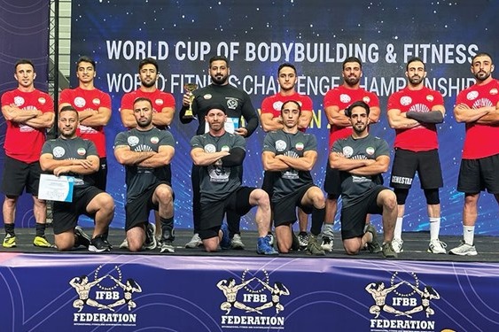  2 ایرانی در میان برترین‌های رنکینگ فیتنس چلنج جهان